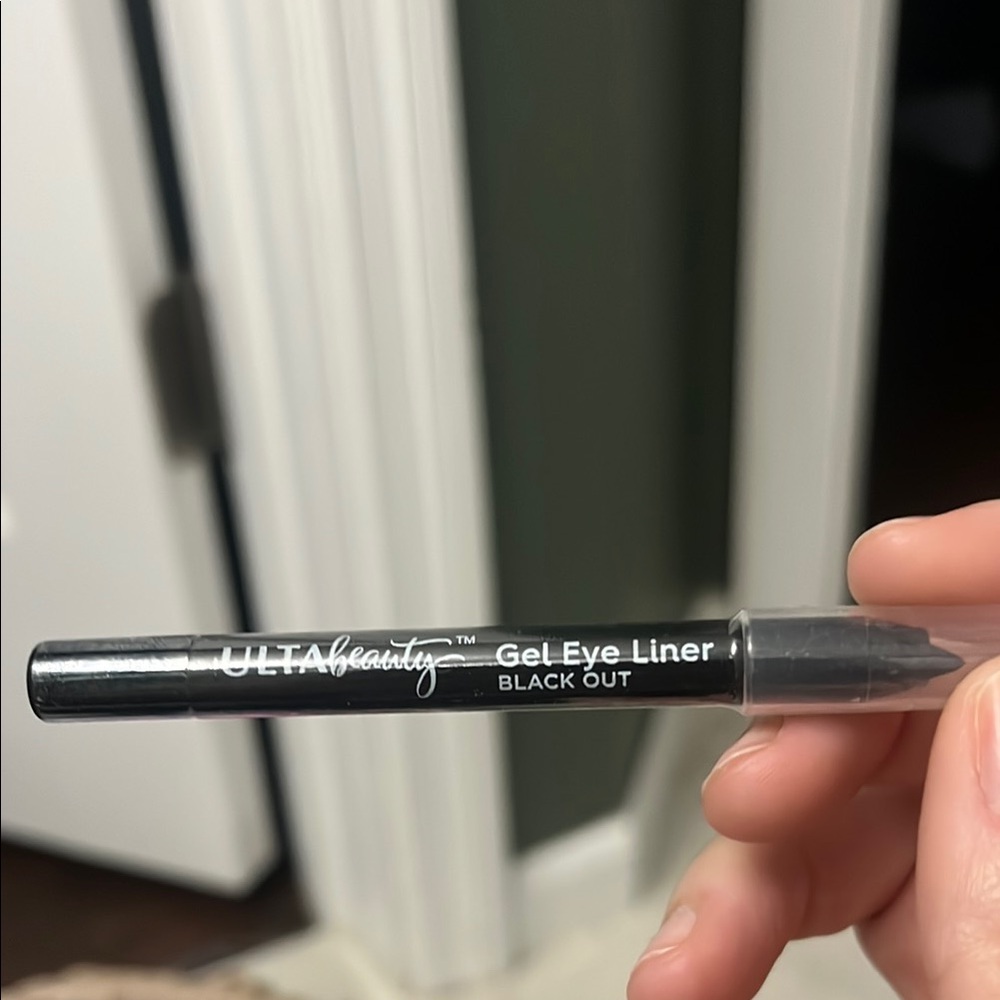ULTA Beauty Gel Eye Liner - Black Out